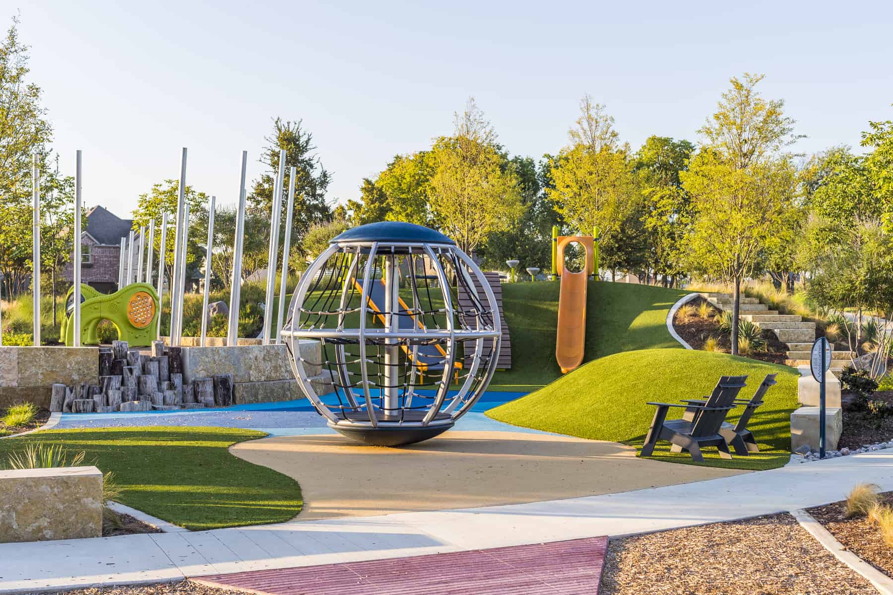 🌳 Union Park, Little Elm, TX — Your Ultimate Outdoor Escape in the Heart of a Growing Texas Community