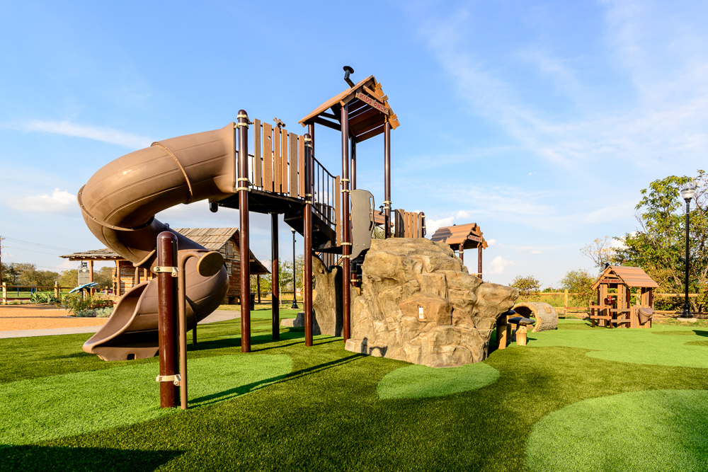 Discover the Charm of Heritage Park — Ubaj Car Rentals, Little Elm, TX