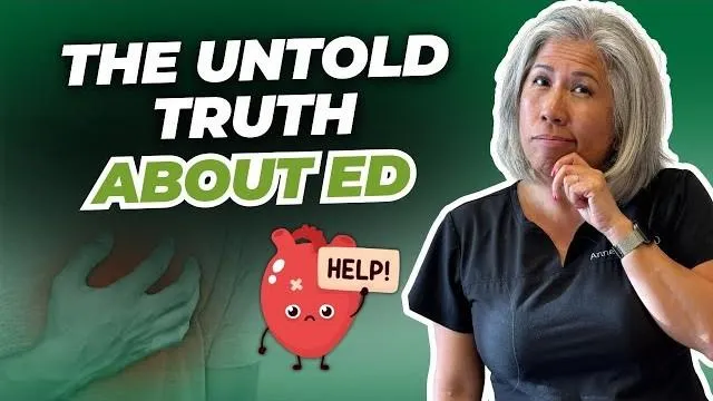 Shocking Facts About ED Doctors Never Share