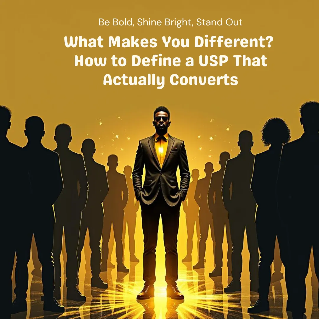 How to Stand Out With Your USP