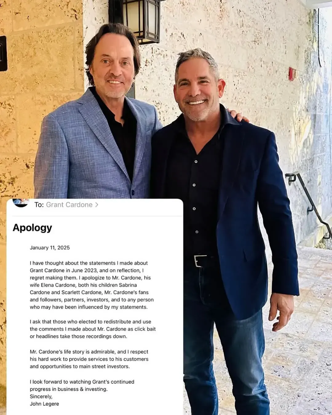 Freedom and Responsibility: Another Reason Why I Am a Student, Supporter, and Admirer of Grant Cardone
