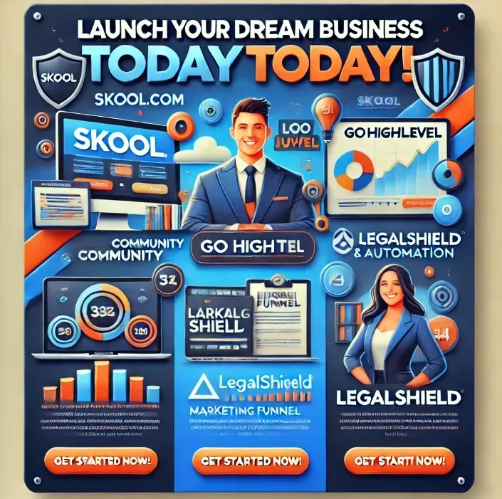 How to Launch Your Dream Business Without Breaking the Bank