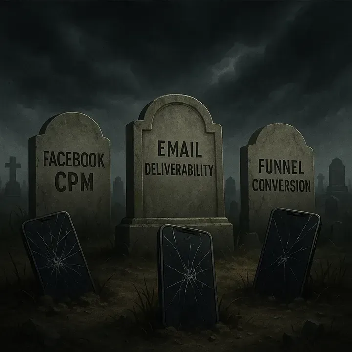 Digital Advertising is D.O.A… The Numbers Don’t Lie

