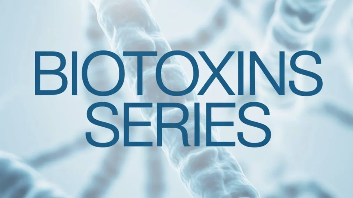 Biotoxins Series (Part 1): Why It’s Not Just About the Toxins