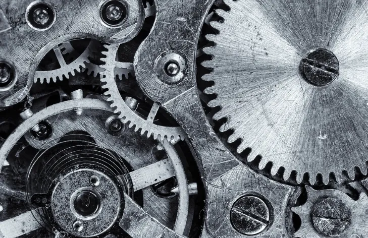 Mechanical Gears