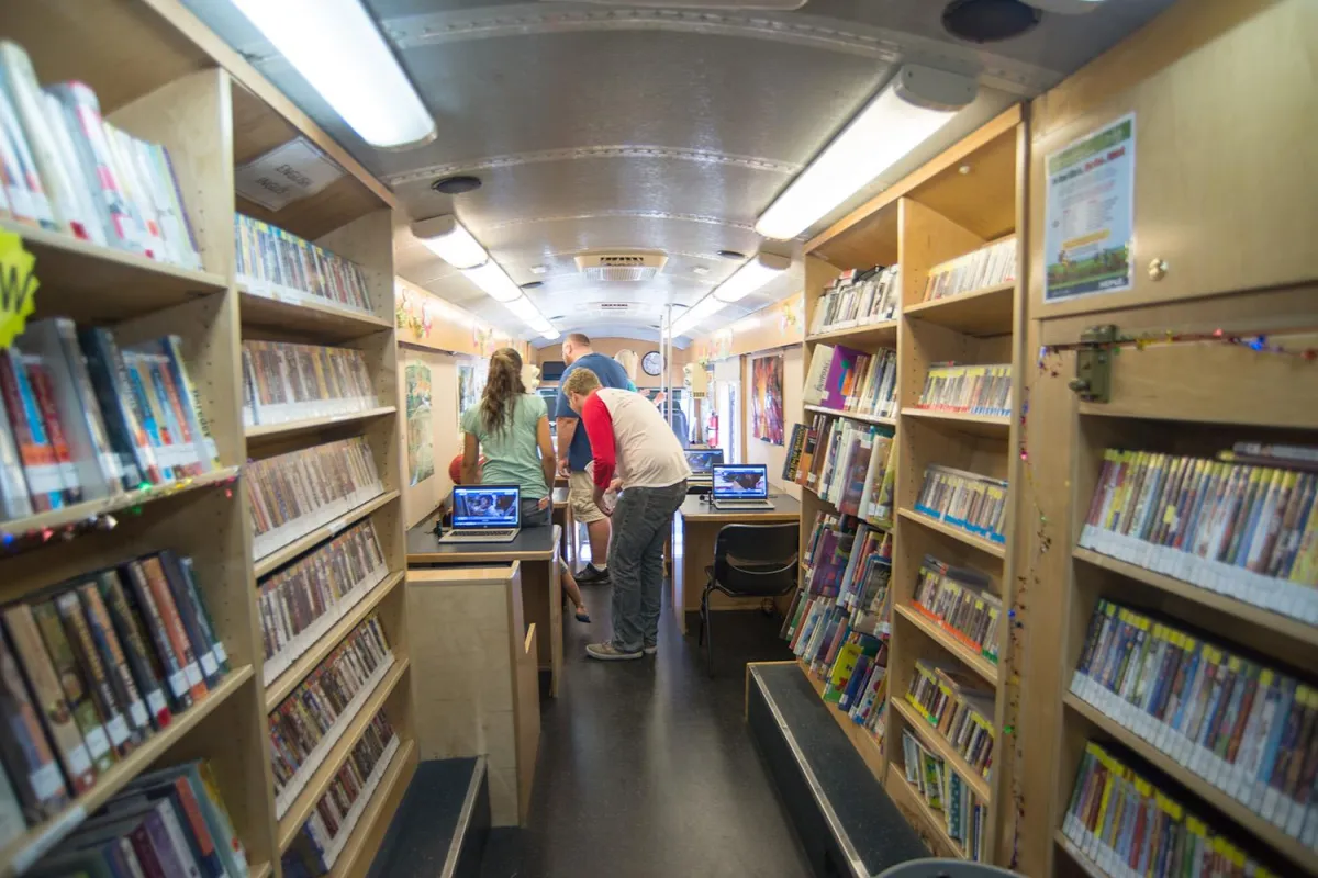 Explore Learning and Community at SouthShore Regional Library in Ruskin