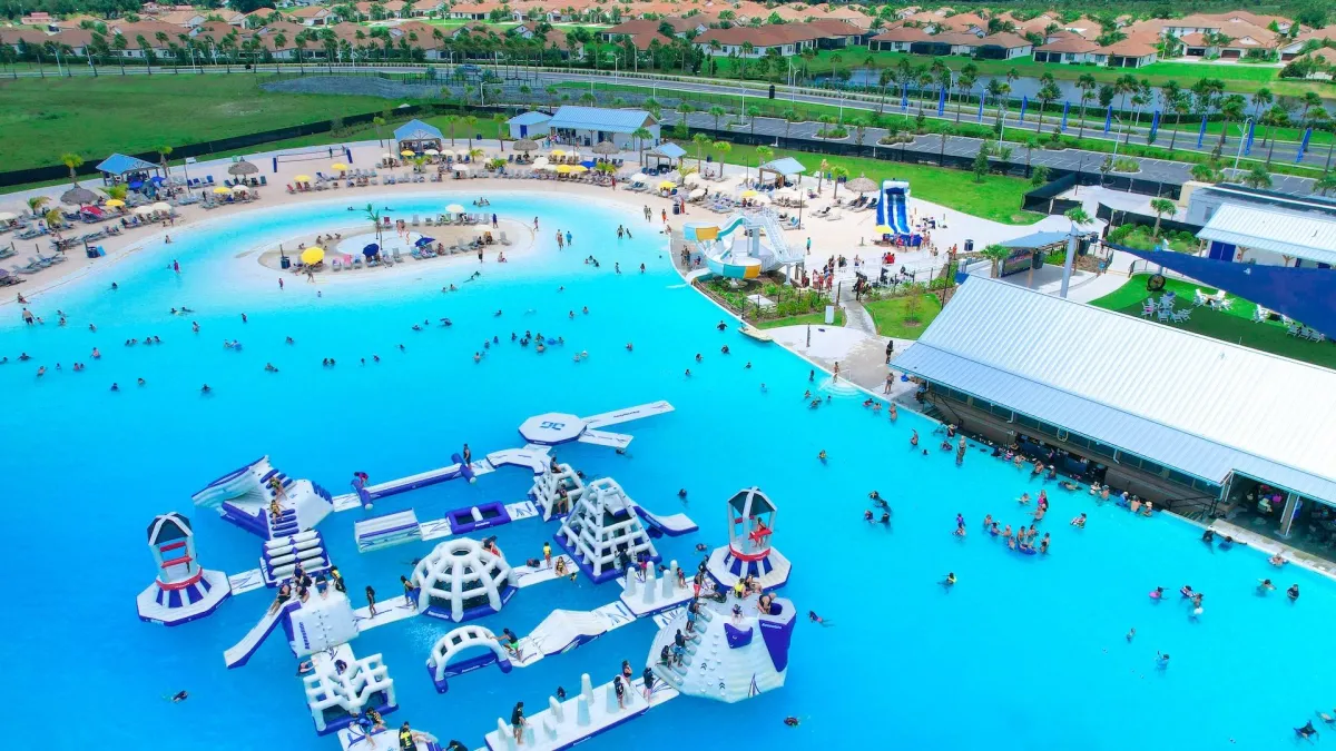 Life’s a Beach (Without the Sand): Why Southshore Bay Lagoon Is Florida’s Coolest Oasis
