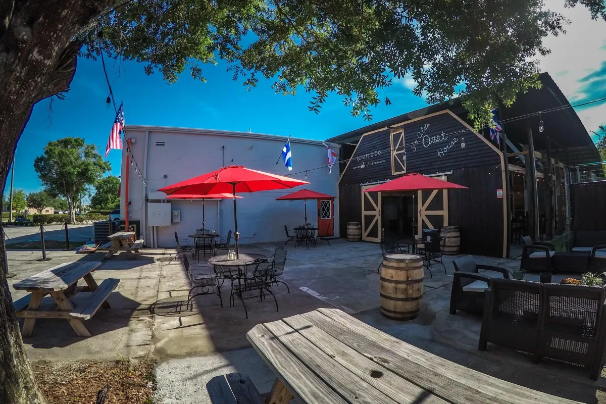 Sippin' in Style: Why Wild Rover Brewing Company in Westchase Is the Chill Spot You’ve Been Craving