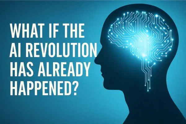 What If the Real AI Revolution Is About You?