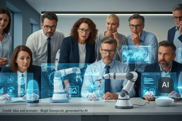 Lost in Translation? Why So Many Leaders Are Struggling With AI (And How to Stop Just Surviving)