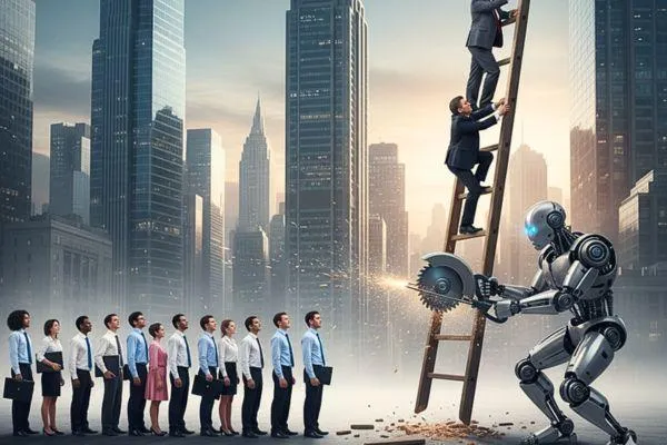 Why Young Professionals Are Stanford’s “Canaries in the AI Coal Mine” - And What Leaders Must Do Now
