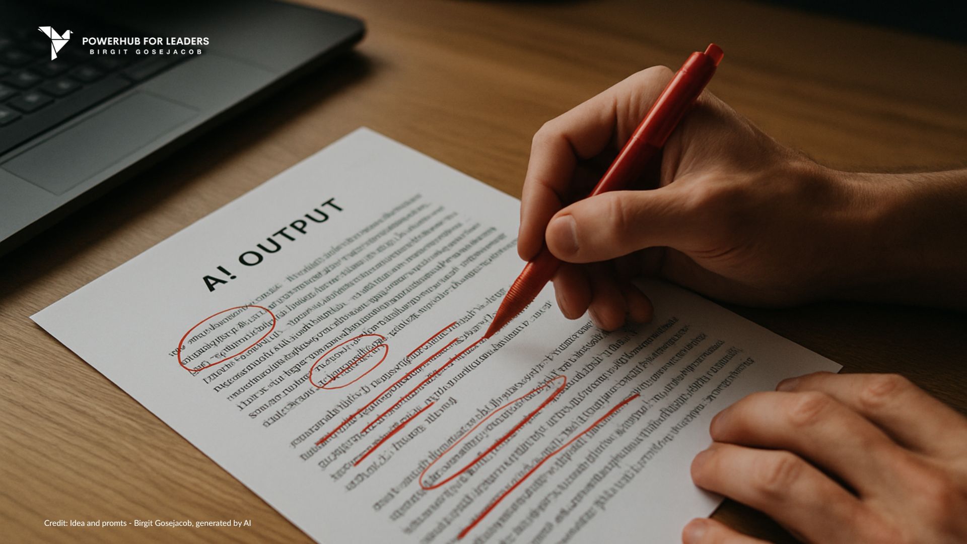 The 20% of Work AI Can't Do Is the Only Work That Matters