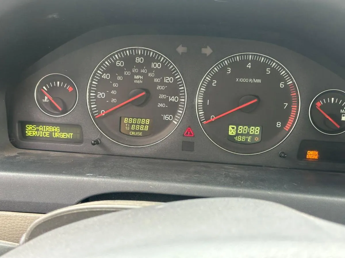 Why Volvo Instrument Clusters Fail Often (And How We Fix Them)
