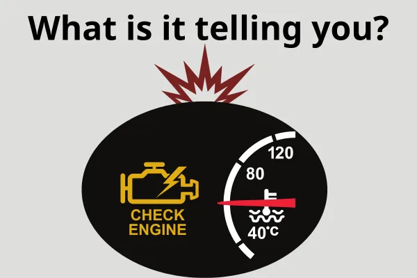 What Your Check Engine Light Really Means