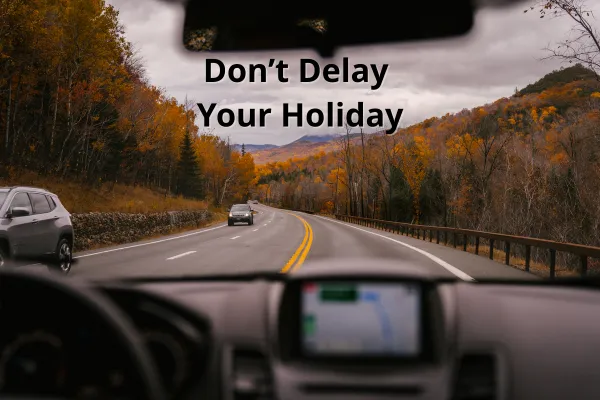 How to Avoid a Breakdown During the Holidays