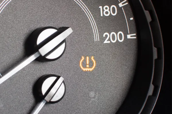 How Cold Weather Affects Tire Pressure