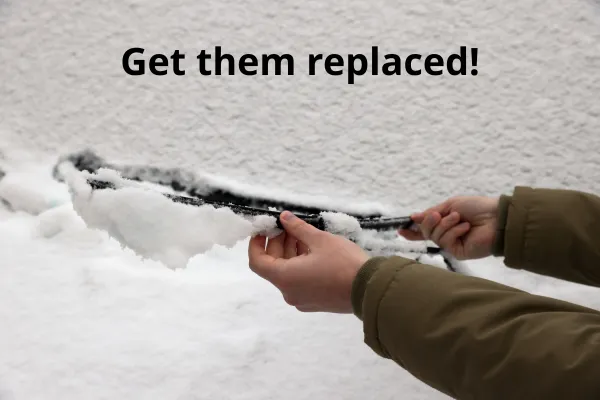 Should You Replace Wipers Before Winter?