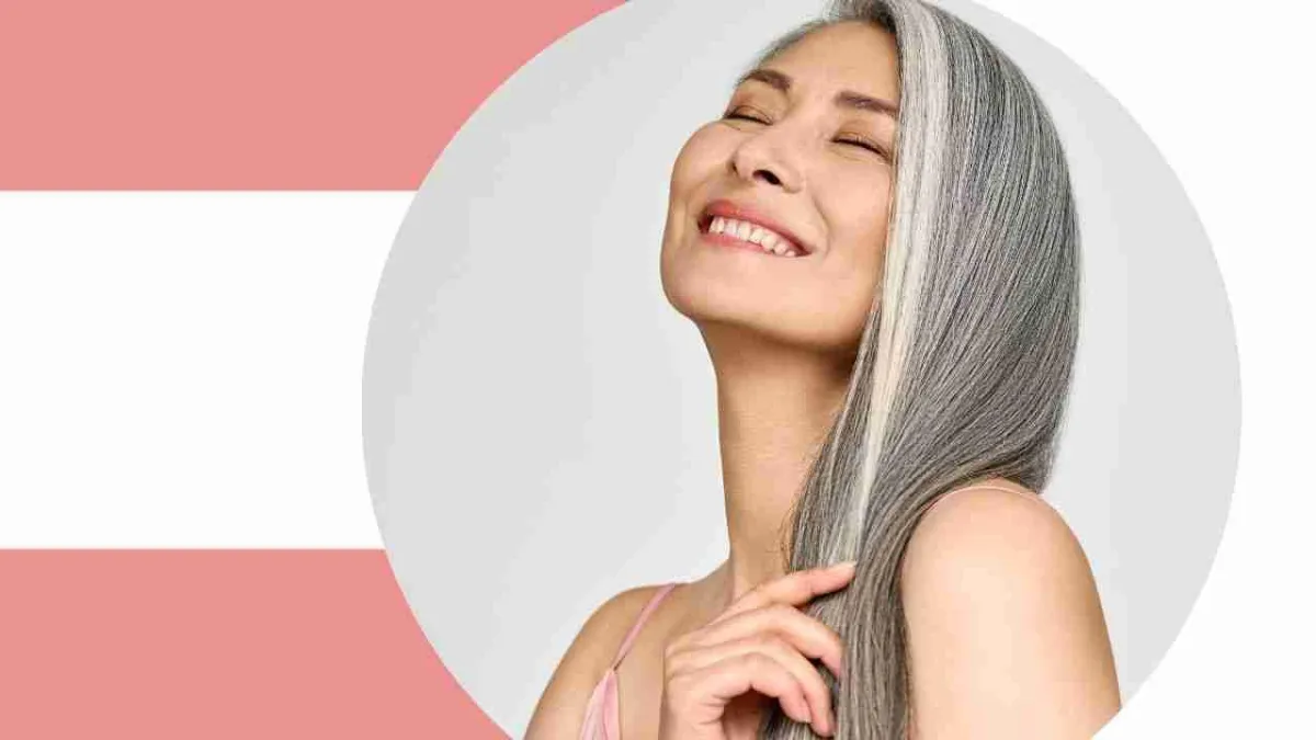 How Your Hair Changes as You AGE, and what you can do about it! 