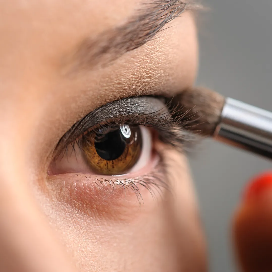 🔥Smoky Eye Secrets for Women Over 50: Soft, Stunning, and Age-Appropriate