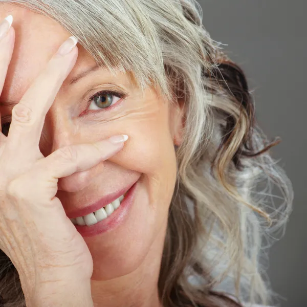 Going Gray? Here are the facts!