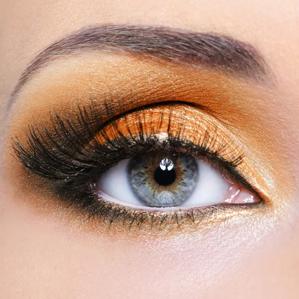 🔷🩶How to Make Blue & Gray Eyes Pop with the Right Eyeshadow