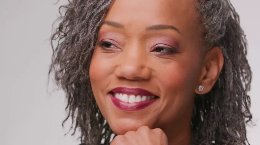🫐 Berry Beautiful: a Makeup Series for Women Over 50