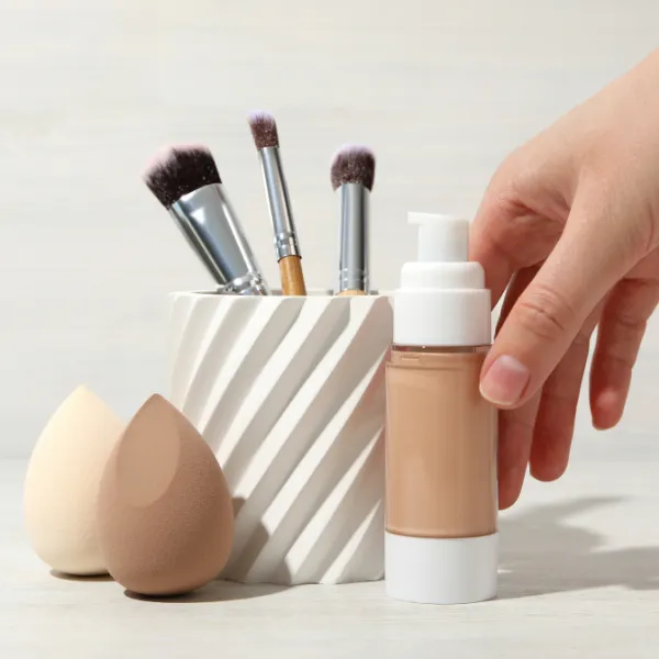 Flawless Finish Makeup Routine for Women Over 50: 5 Steps to Longer-Lasting Foundation