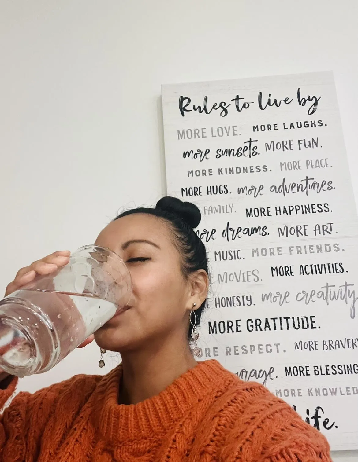 Drinking Water