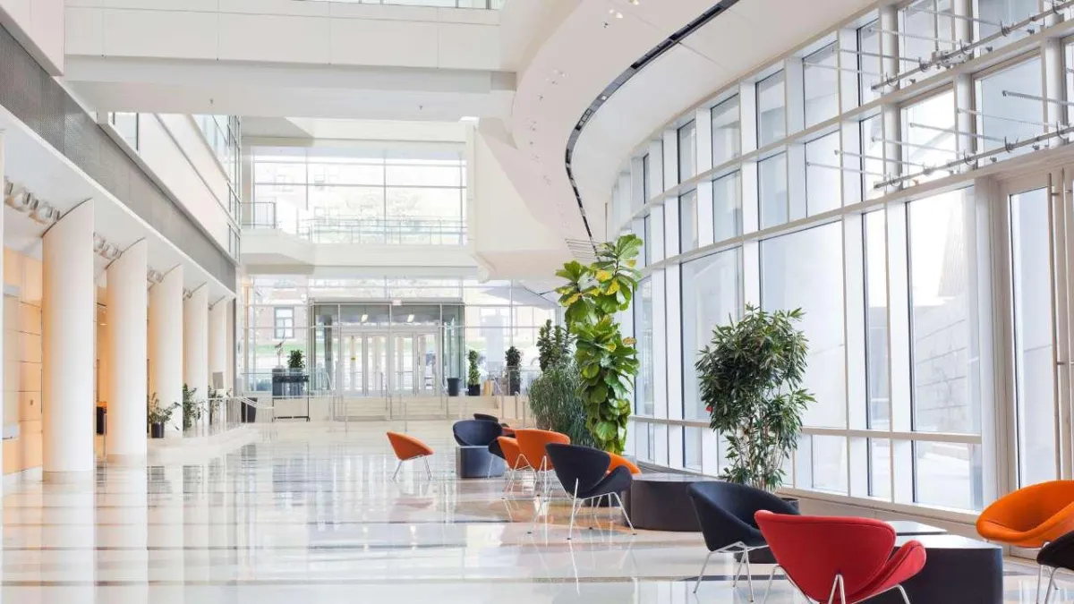 commercial real estate