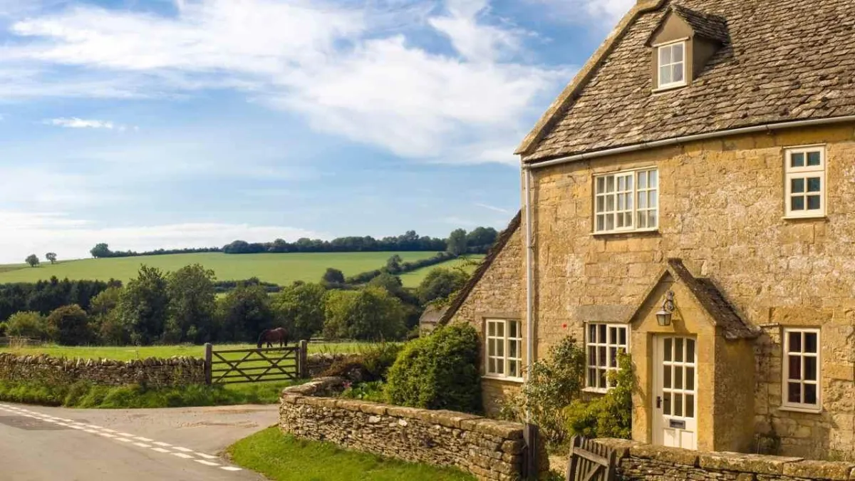 How to Photograph Rural Homes with Authentic Charm