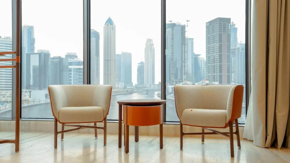 Selling the City Lifestyle Through Professional Photography
