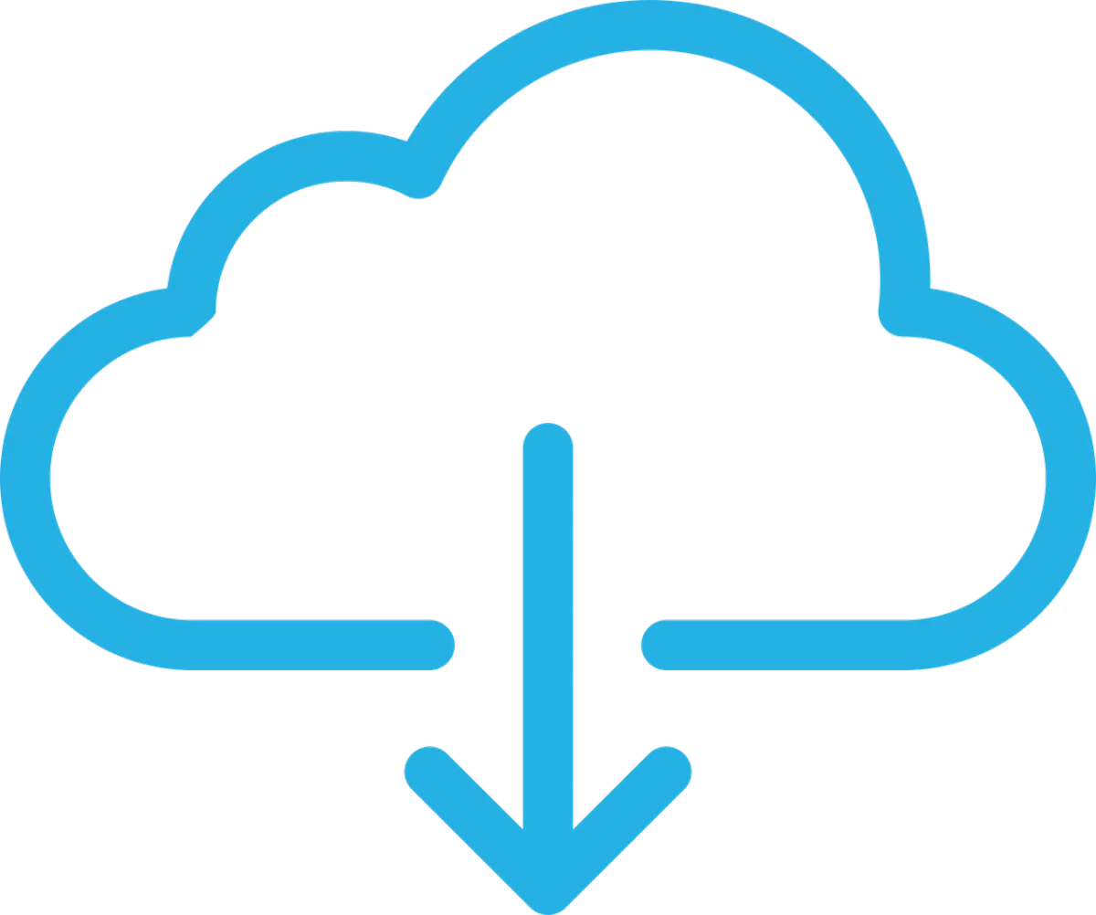 download cloud