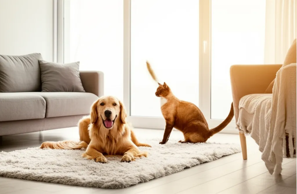 How to Remove Pet Odors from Your Home: A Complete Guide