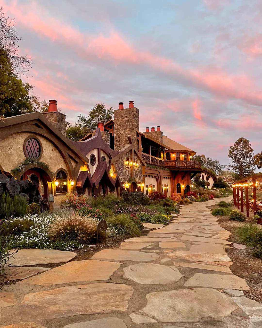 Ancient Lore Village: A Real-World Fantasy Resort Now Open for Investment
