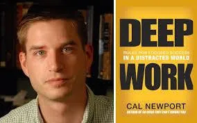 deep work, time-management
