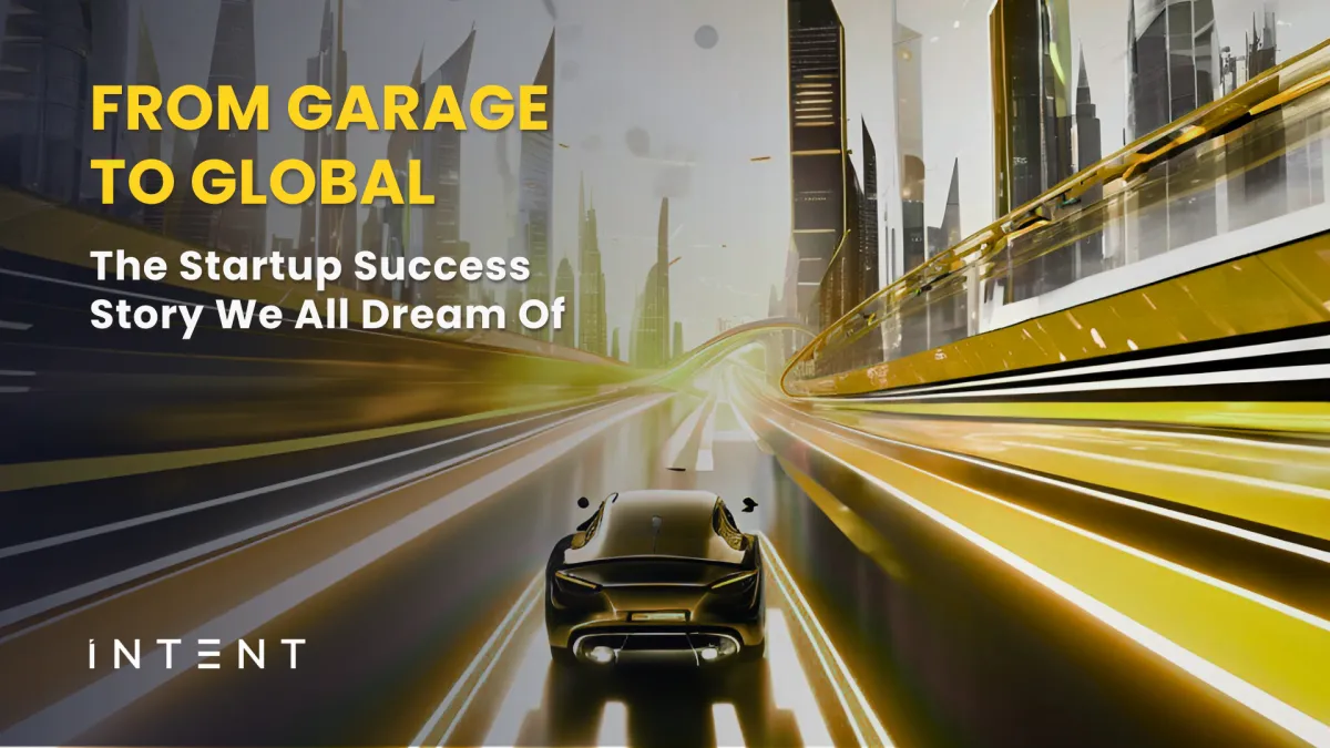 From Startup to Starship: The Explosive Growth Journey of a Tech Company
