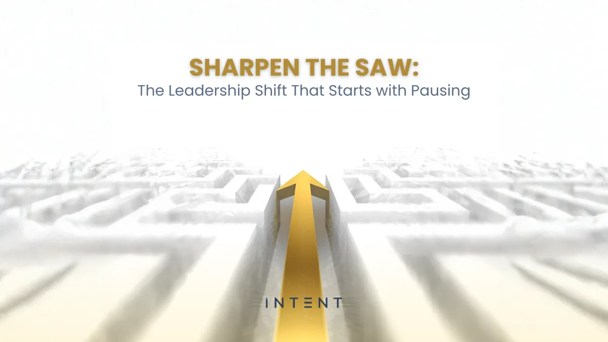 Leadership reflection & strategic clarity