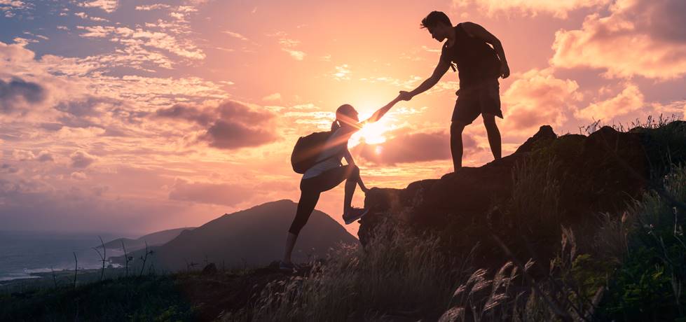 We are better together