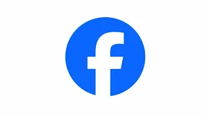 Facebook logo with two words beneath the logo that spell out "Facebook ads" 