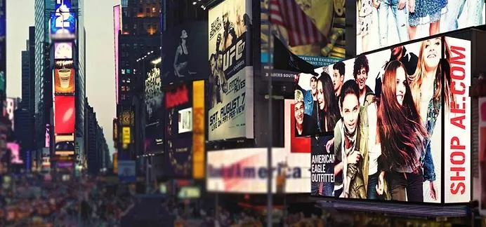 Elevate Your Brand with Digital Billboards and DOOH Advertising