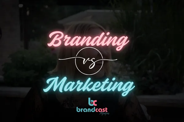 Branding vs Marketing