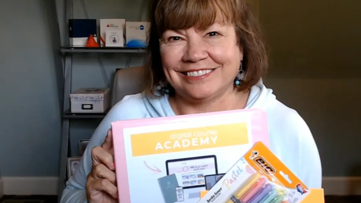 Who Loves School Supplies?