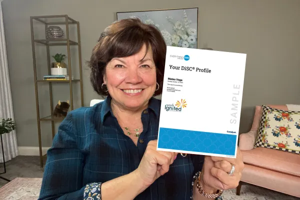 Everything DiSC Profiles