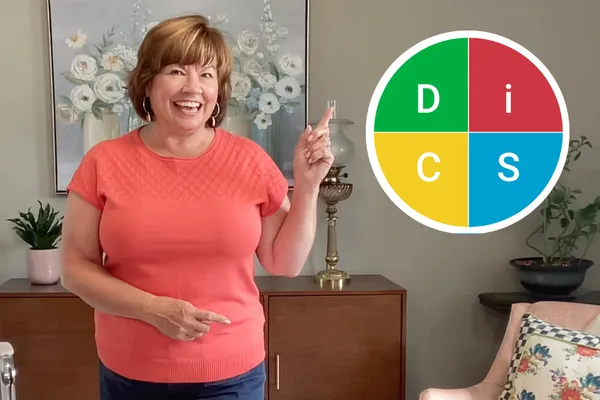 Get Help DiSC Profiles