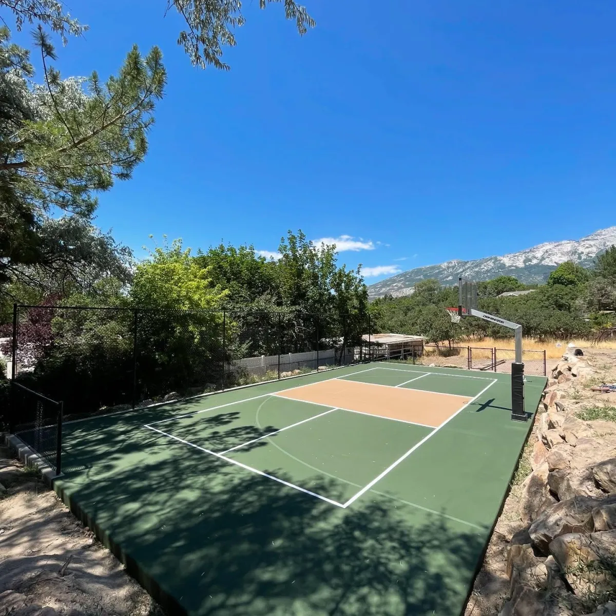image for topic on pickleball court builders