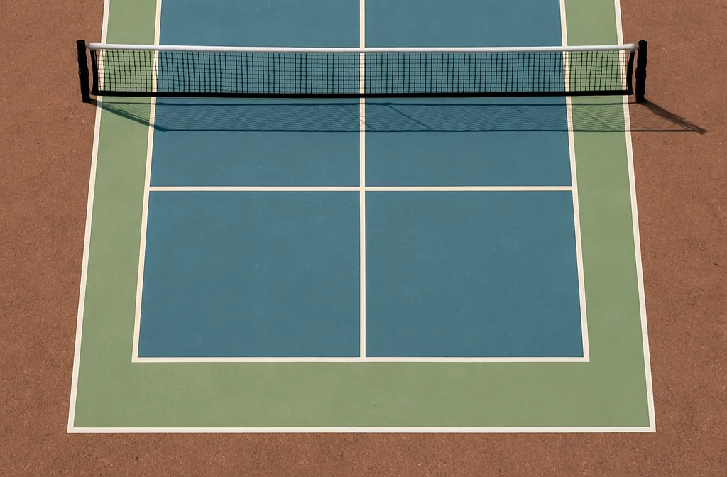 How Big Is The Kitchen in Pickleball