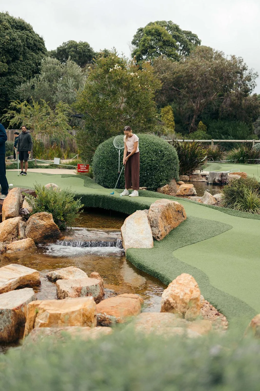 Why Our 18-Hole Mini Golf Won WA’s LIAWA Award