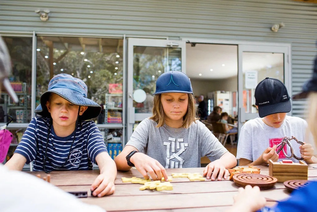 School Excursions Learning and Play at Yallingup Maze
