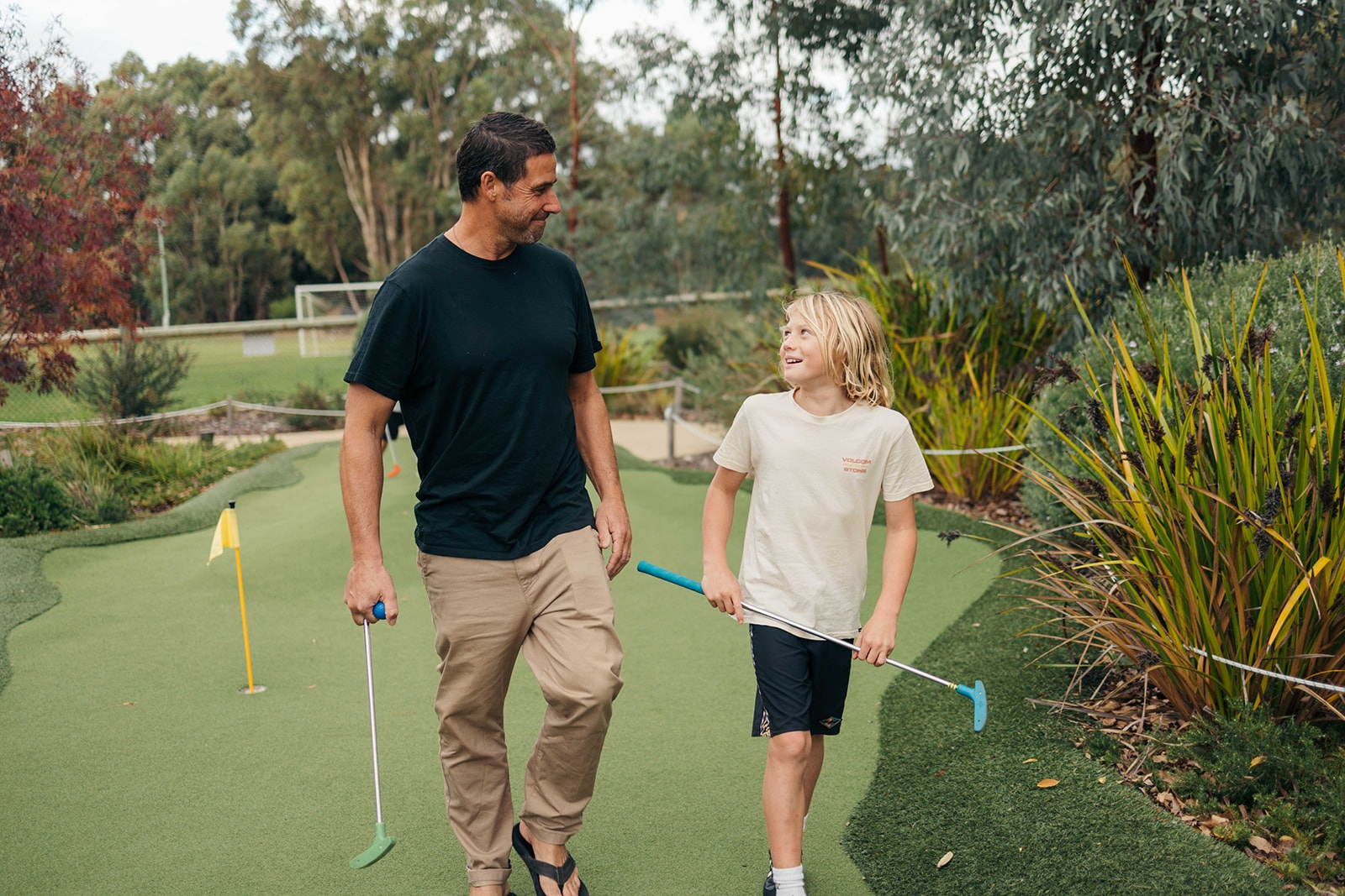 Mini Golf Strategies: Fun & Challenge at Yallingup Maze’s Award‑Winning Course