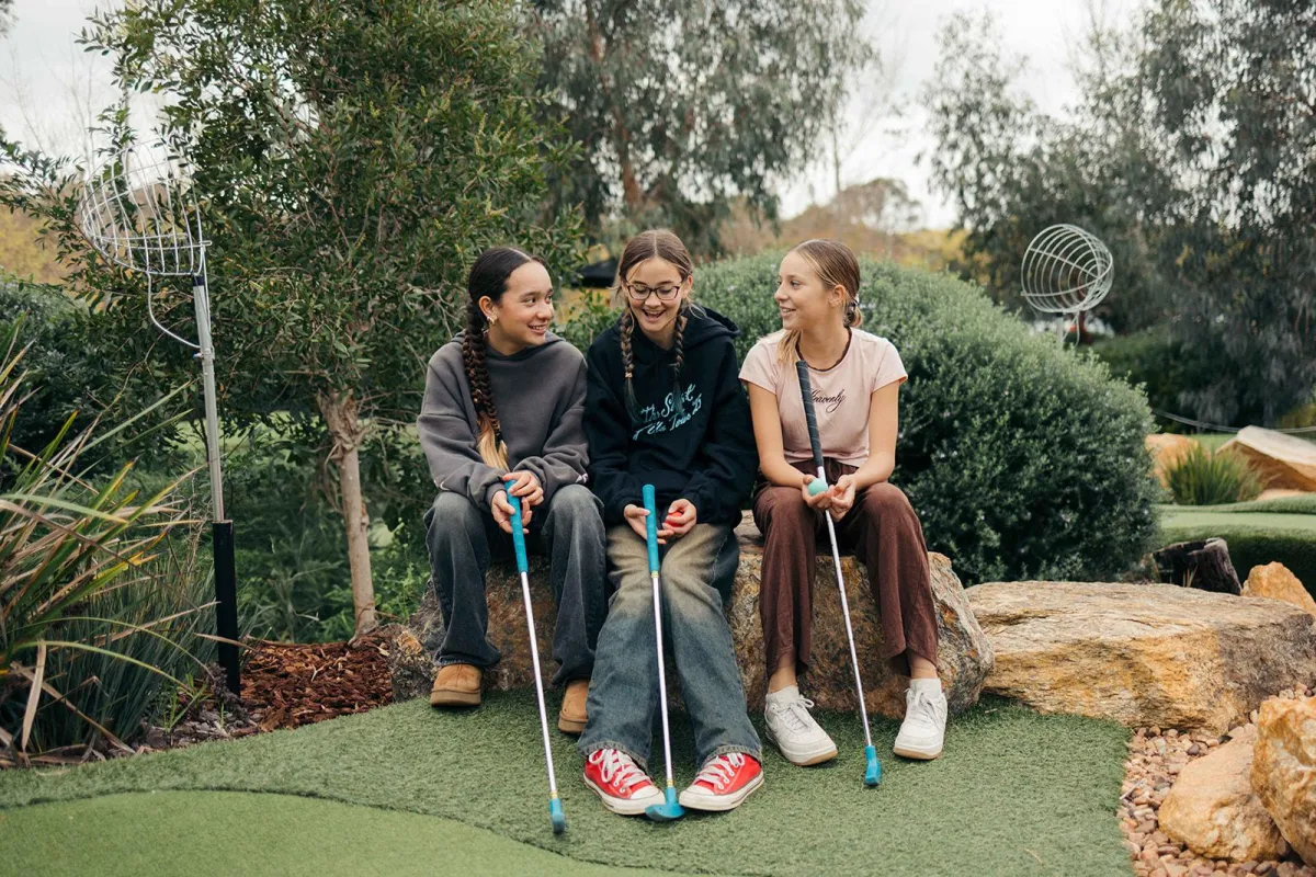 Yallingup Maze & Mini Golf – Award‑Winning Fun for All Ages in the Margaret River Region
